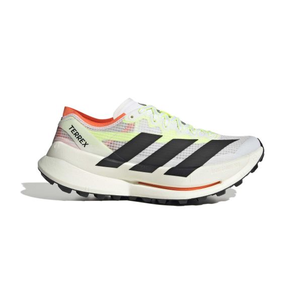 Adidas Terrex Agravic Speed Ultra 2 Womens Cloud White/Core Black/Silver