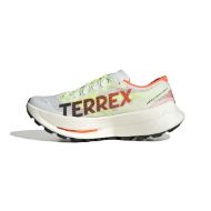 Adidas Terrex Agravic Speed Ultra 2 Womens Cloud White/Core Black/Silver