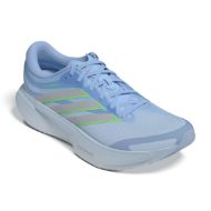 Adidas Supernova Solution 3 Womens Crystal Sky/Silver Metallic/Lime