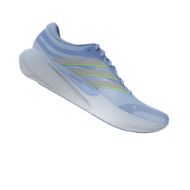 Adidas Supernova Solution 3 Womens Crystal Sky/Silver Metallic/Lime