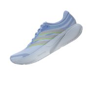 Adidas Supernova Solution 3 Womens Crystal Sky/Silver Metallic/Lime