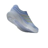Adidas Supernova Solution 3 Womens Crystal Sky/Silver Metallic/Lime