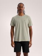 Arcteryx Cormac Crew Shirt SS Habitat