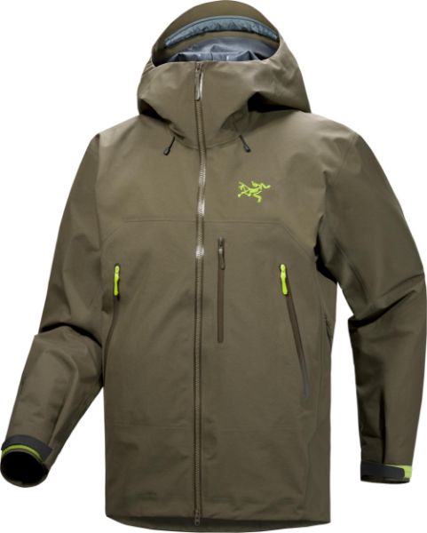 Arcteryx Beta SV Jacket Tatsu