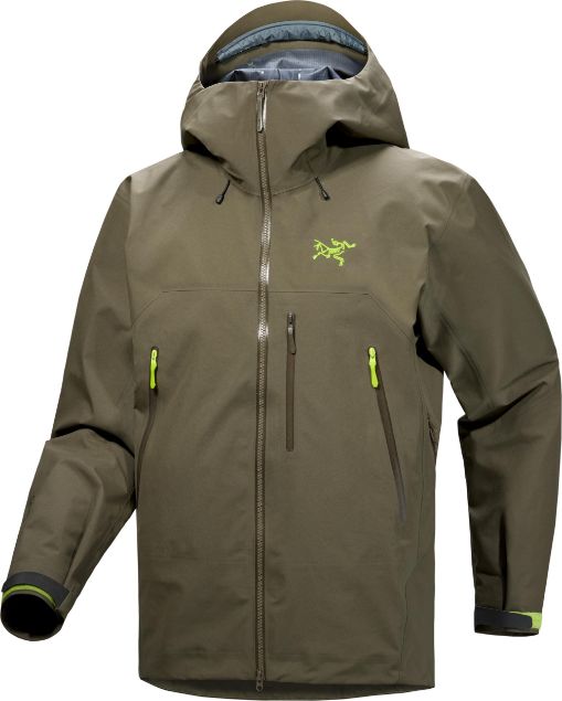 Arcteryx Beta SV Jacket Tatsu