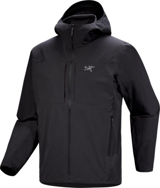 Arcteryx Gamma LT Hoody Black