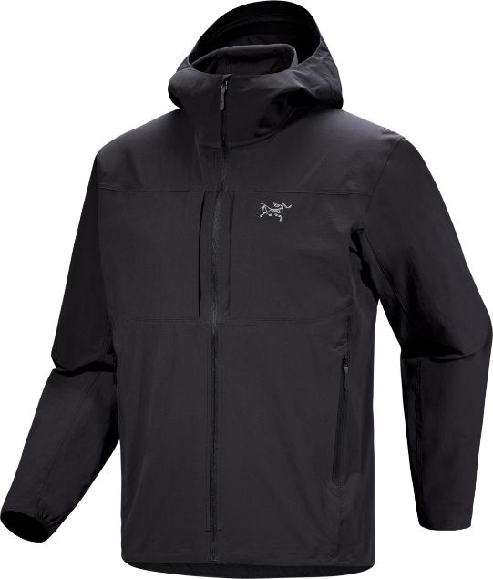 Arcteryx Gamma LT Hoody Black