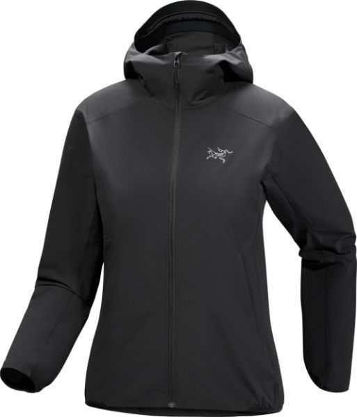 Arcteryx Gamma LT Hoody Womens Black