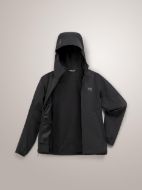 Arcteryx Gamma LT Hoody Womens Black