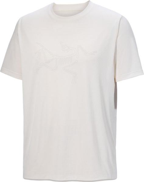 Arcteryx Cormac Logo SS Arctic Silk