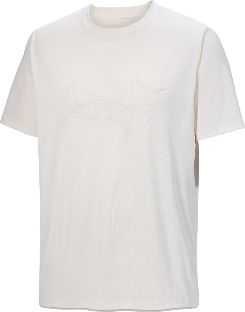 Arcteryx Cormac Logo SS Arctic Silk