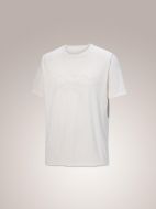 Arcteryx Cormac Logo SS Arctic Silk