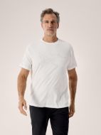 Arcteryx Cormac Logo SS Arctic Silk