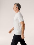 Arcteryx Cormac Logo SS Arctic Silk