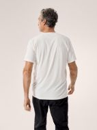 Arcteryx Cormac Logo SS Arctic Silk