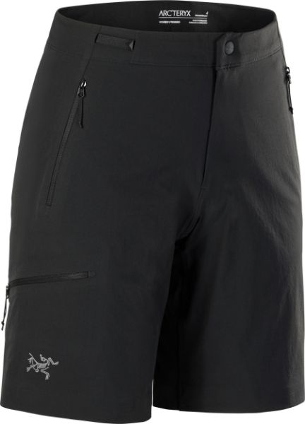 Arcteryx Gamma Shorts 9inch Womens Black