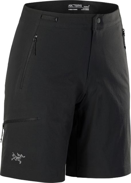 Arcteryx Gamma Shorts 9inch Womens Black