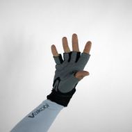 Vaikobi V-Blade Gloves Short Finger Gen2 Grey/Black