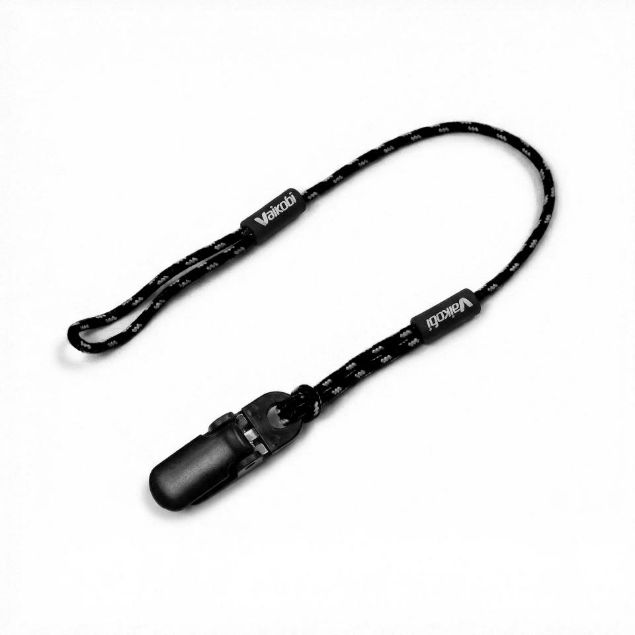 Vaikobi Cap Keeper Black