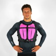 Vaikobi V4 Ocean Racing Padlevest Pink