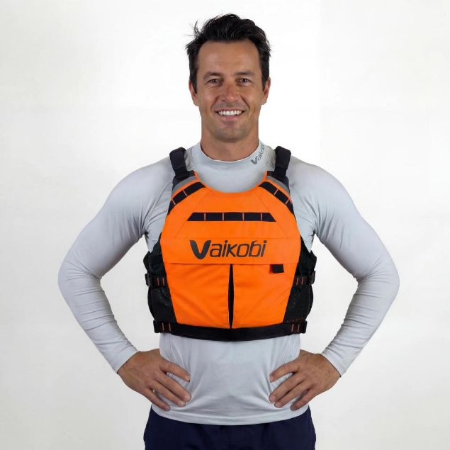 Vaikobi VXP 2 Padlevest Orange