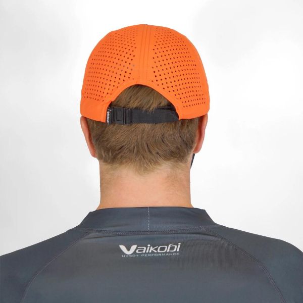 Vaikobi Bump Hat Hydro Orange