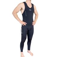 Vaikobi Flexforce 2mm Long John Black