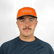 Vaikobi LW Paddle Cap Orange