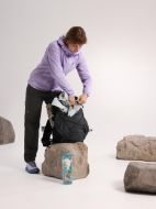 Arcteryx Atom Hoody Womens Mallow