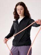 Arcteryx Squamish Hoody Womens Black