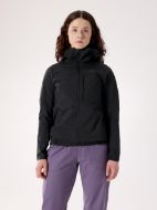 Arcteryx Squamish Hoody Womens Black