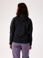Arcteryx Squamish Hoody Womens Black
