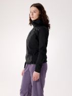 Arcteryx Squamish Hoody Womens Black