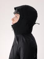 Arcteryx Squamish Hoody Womens Black