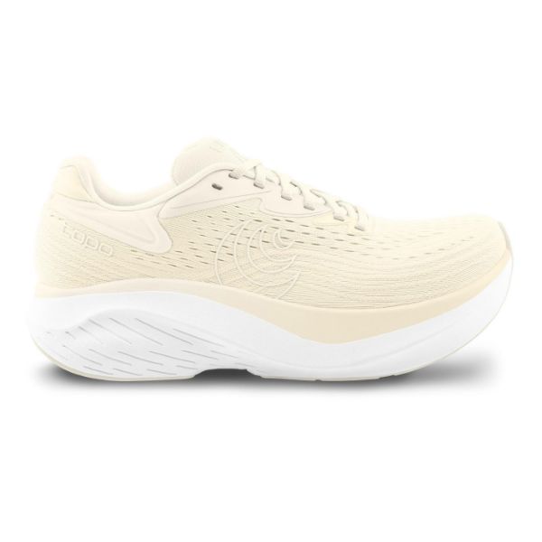 Topo Atmos 2 Womens Cream/White