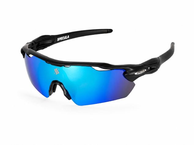 Specula Heyerdal Black/Ice Blue
