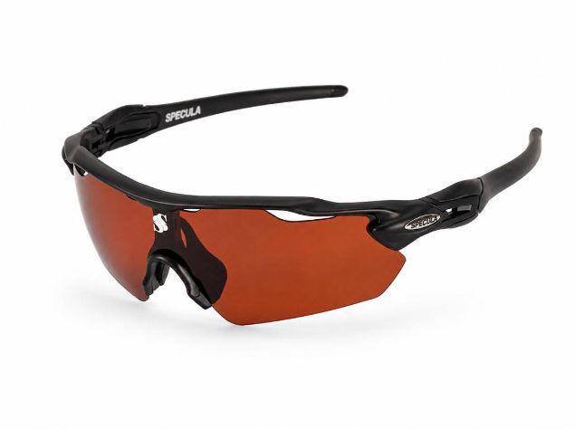 Specula Heyerdal Black/Brown Polarized