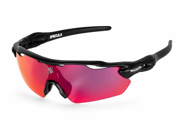 Specula Heyerdal Black/Sunrise