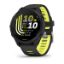 Garmin Forerunner 170 Music Black/Amp Yellow