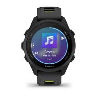 Garmin Forerunner 170 Music Black/Amp Yellow