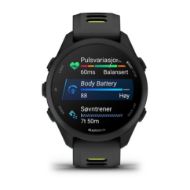 Garmin Forerunner 170 Music Black/Amp Yellow