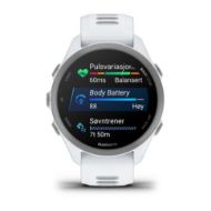 Garmin Forerunner 170 Music Whitestone/Cloud Blue