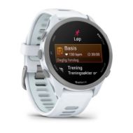 Garmin Forerunner 170 Music Whitestone/Cloud Blue