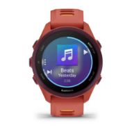 Garmin Forerunner 170 Music Red Pink/Mango