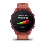 Garmin Forerunner 170 Music Red Pink/Mango