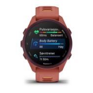 Garmin Forerunner 170 Music Red Pink/Mango
