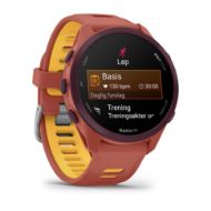 Garmin Forerunner 170 Music Red Pink/Mango