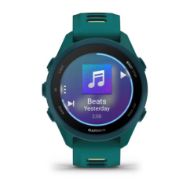 Garmin Forerunner 170 Music Teal Green/Citron
