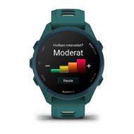 Garmin Forerunner 170 Music Teal Green/Citron