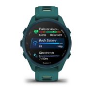 Garmin Forerunner 170 Music Teal Green/Citron